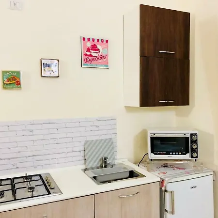 Apartament Sogni D'oro *