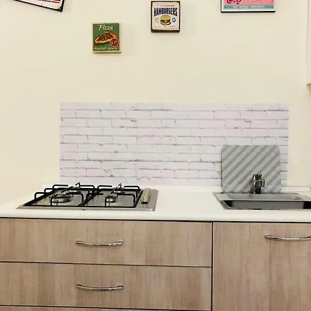 Apartament Sogni D'oro