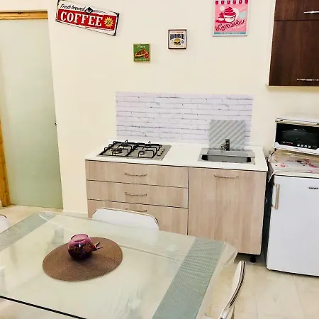 Apartament Sogni D'oro