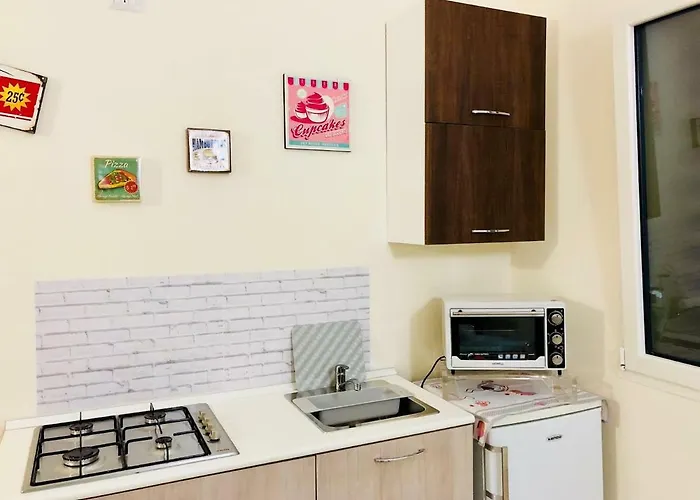 Apartment Sogni D'oro *