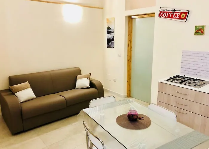 דירה Sogni D'oro *