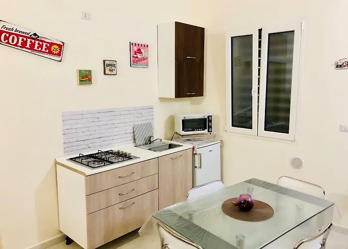 Sogni D'oro דירה בארי