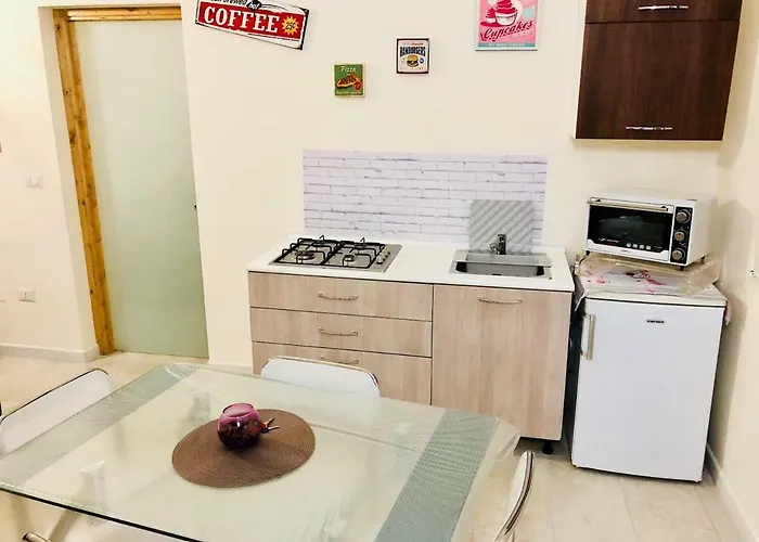 דירה Sogni D'oro